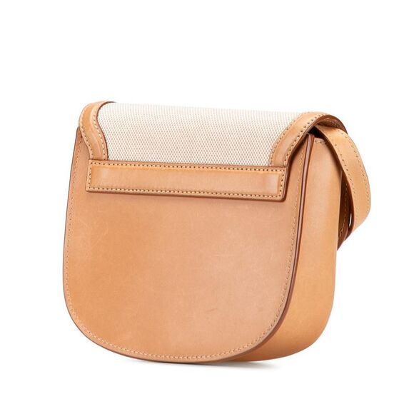 Pre Loved saint laurent Crossbody Bag Women Brown Crossbody Bags - Picture 2 of 8